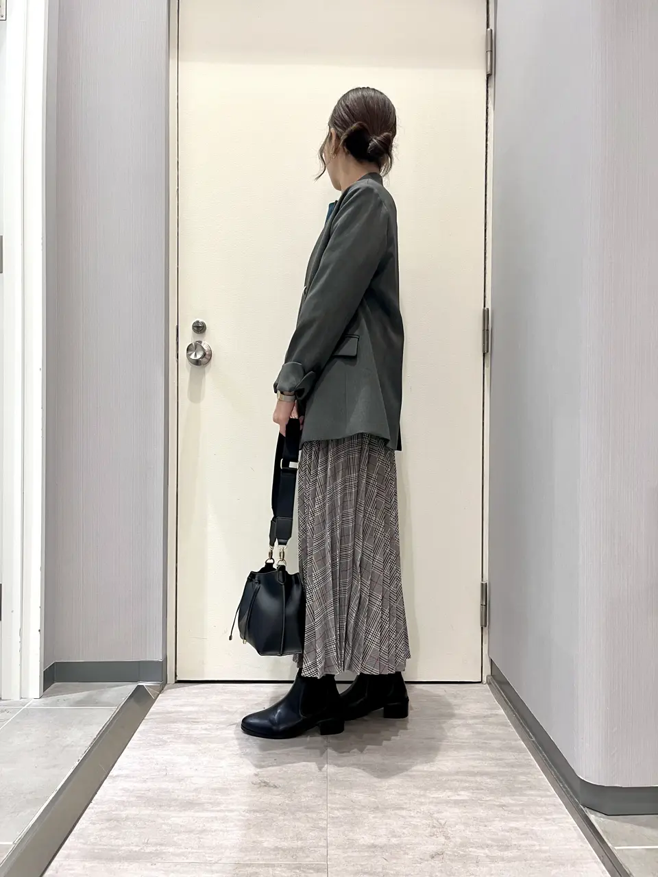 ANY 金井 コーディネート画像