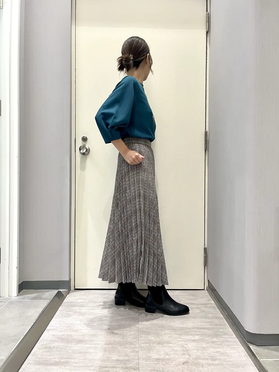 ANY 金井 コーディネート画像