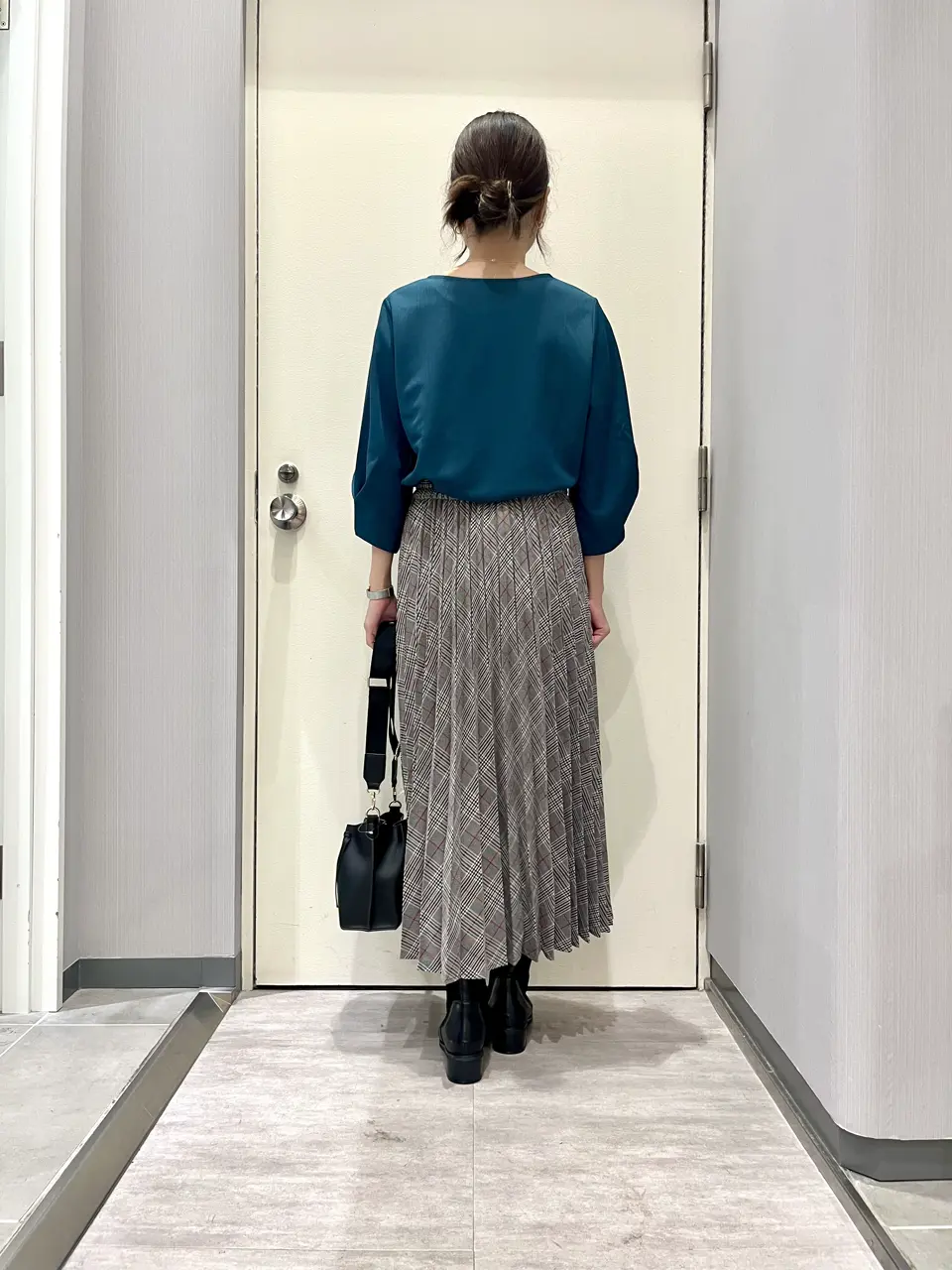 ANY 金井 コーディネート画像