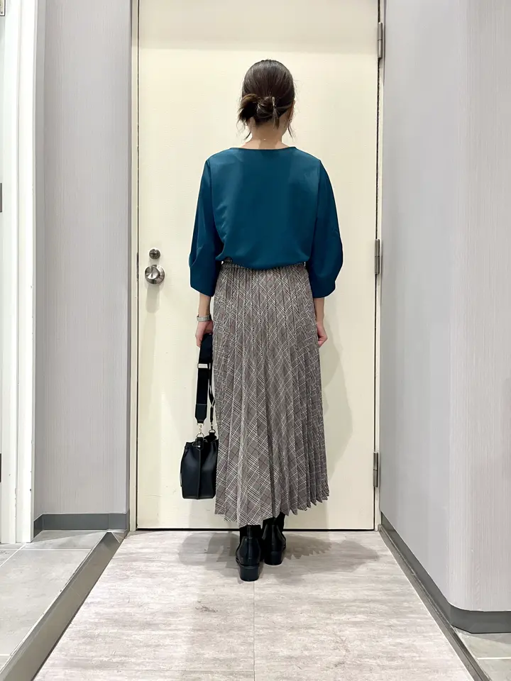 ANY 金井 コーディネート画像