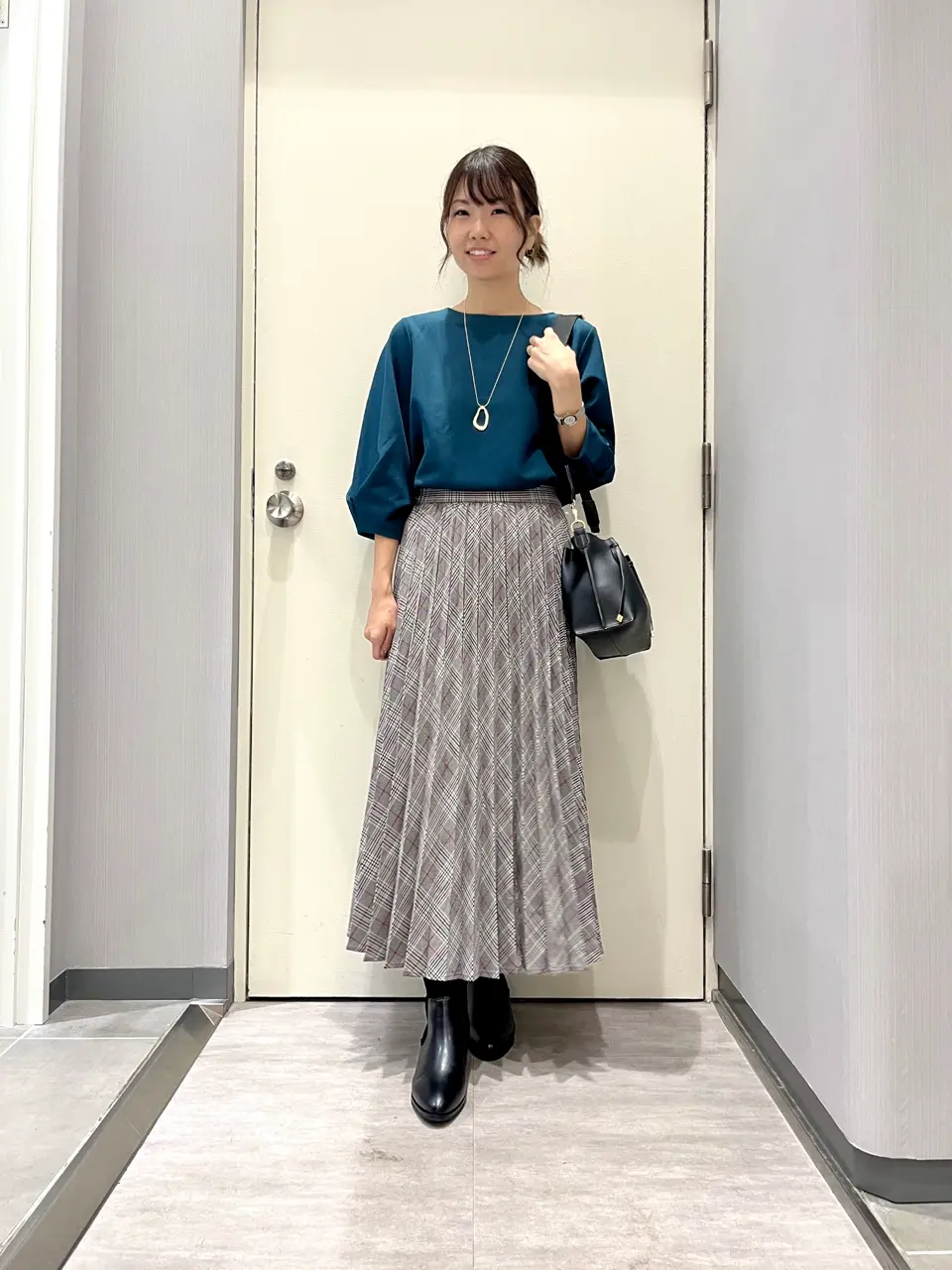 ANY 金井 コーディネート画像