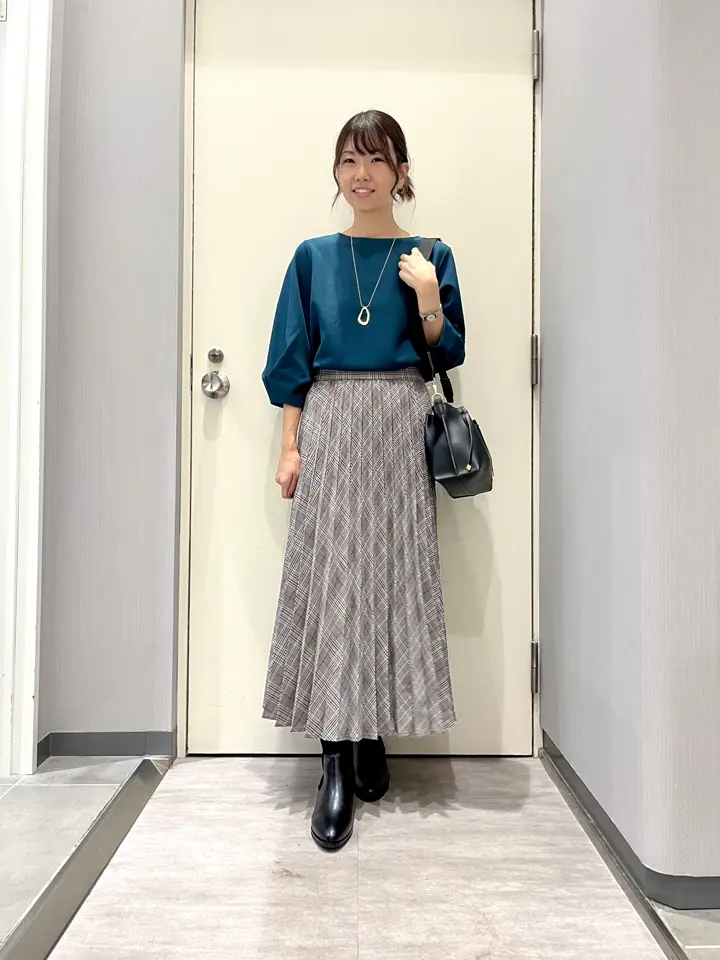 ANY 金井 コーディネート画像