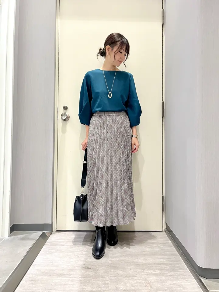 ANY 金井 コーディネート画像