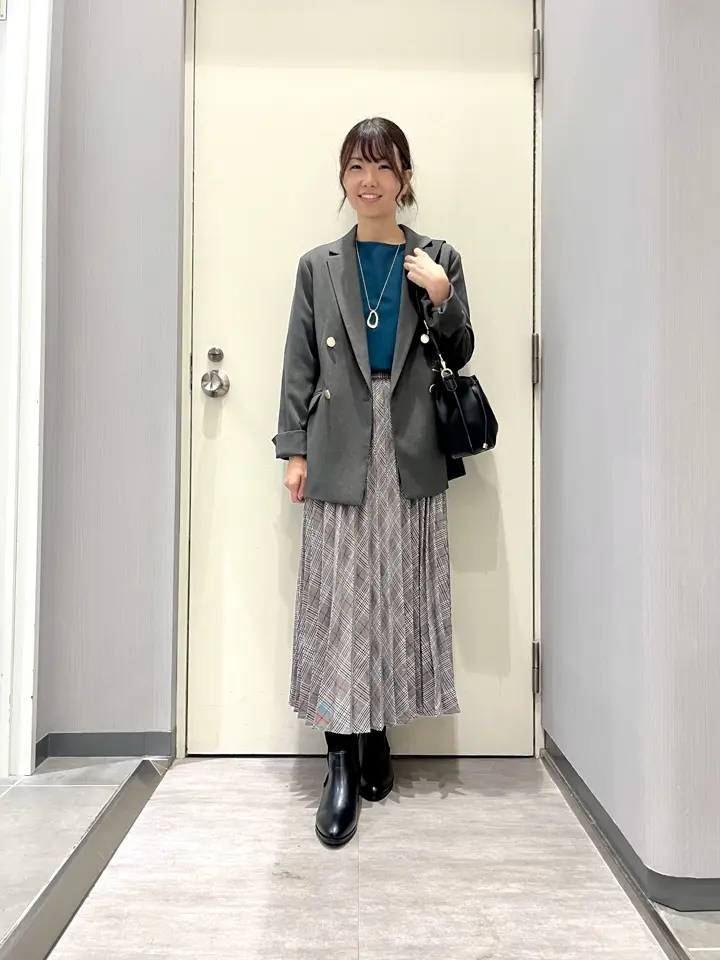 ANY 金井 コーディネート画像