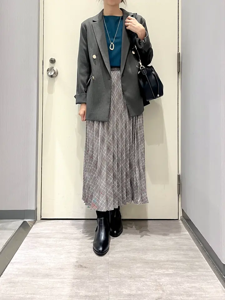 ANY 金井 コーディネート画像