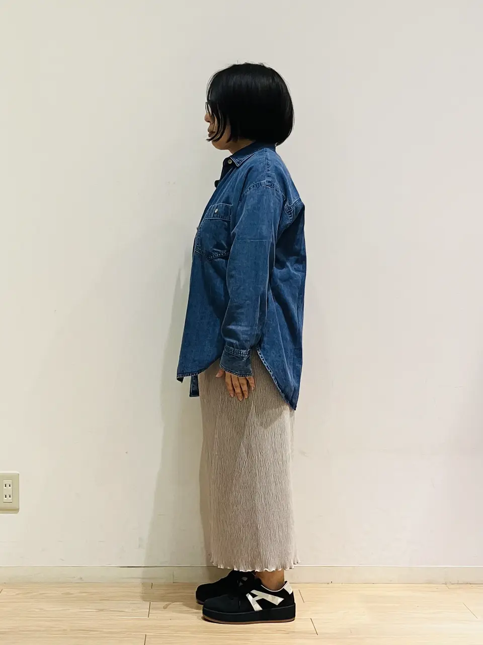 ANY 大野 コーディネート画像