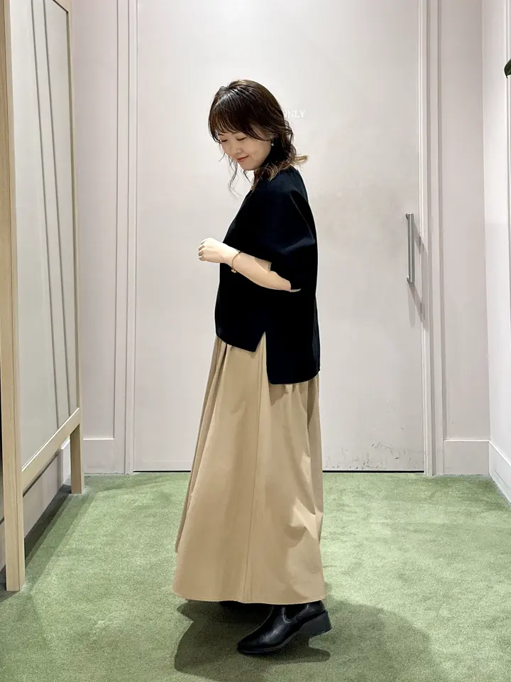 ANY フジコ コーディネート画像