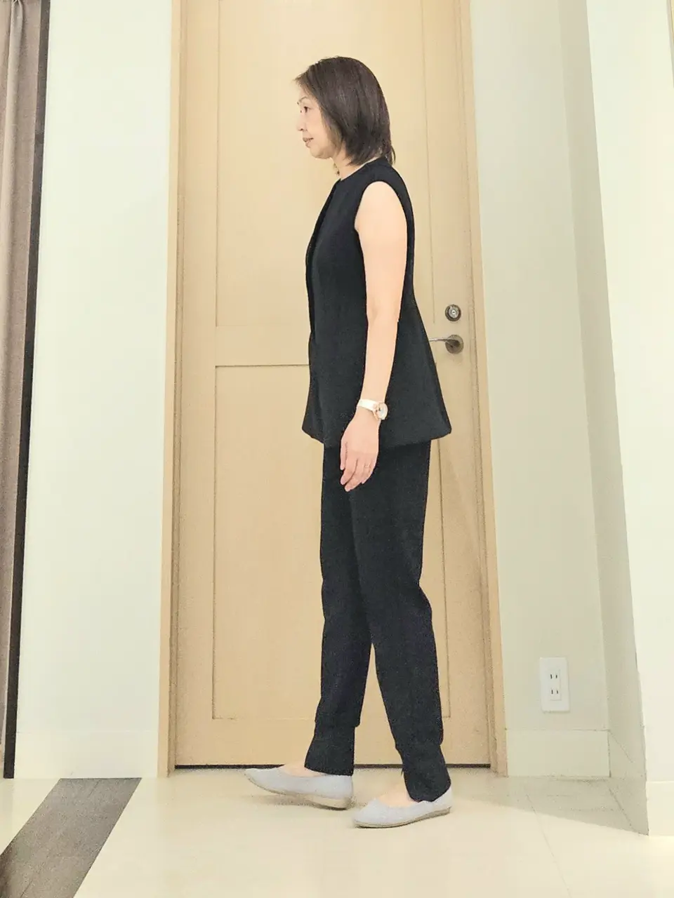 UNFILO 薬師寺 コーディネート画像