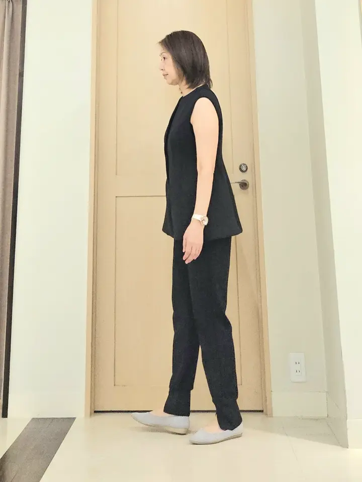 UNFILO 薬師寺 コーディネート画像