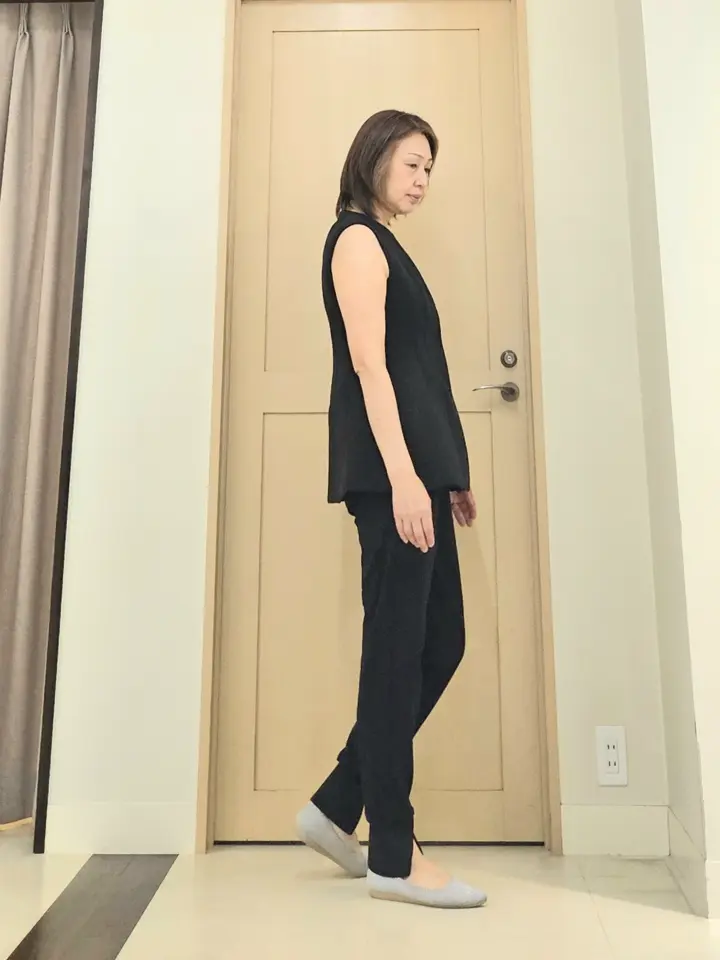 UNFILO 薬師寺 コーディネート画像