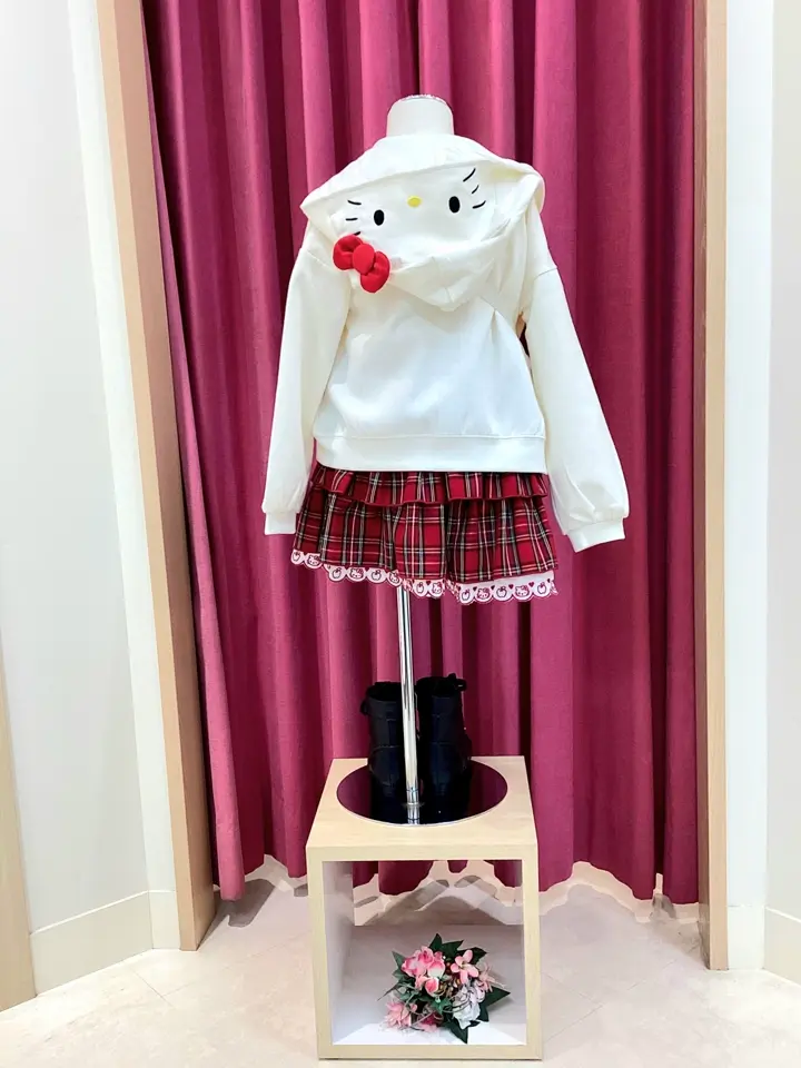 ANY 重永 コーディネート画像