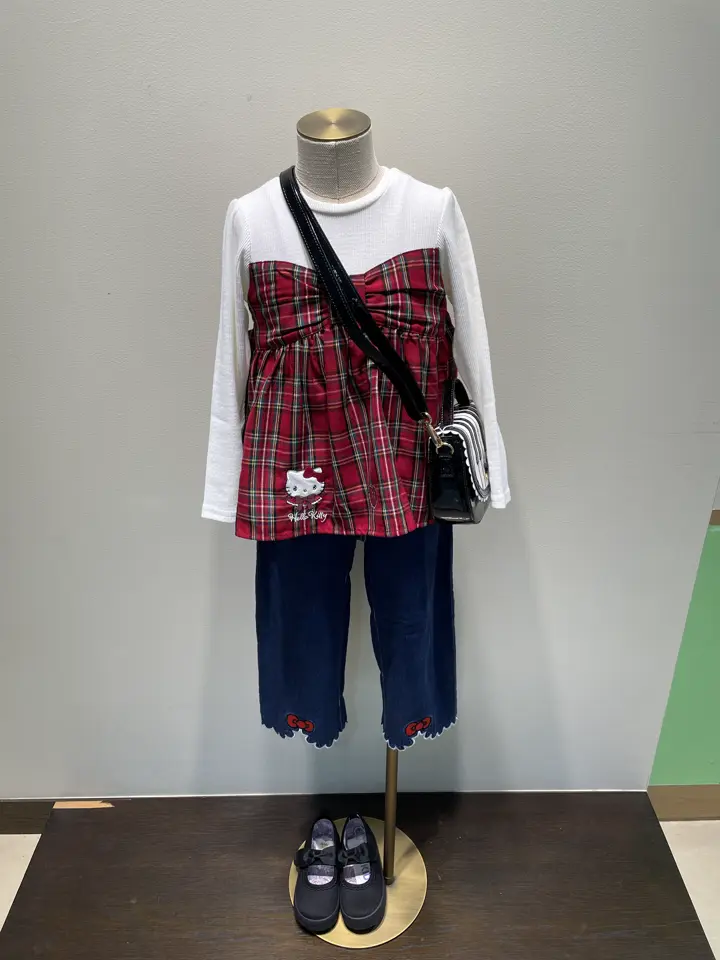 ANY 柄澤 コーディネート画像