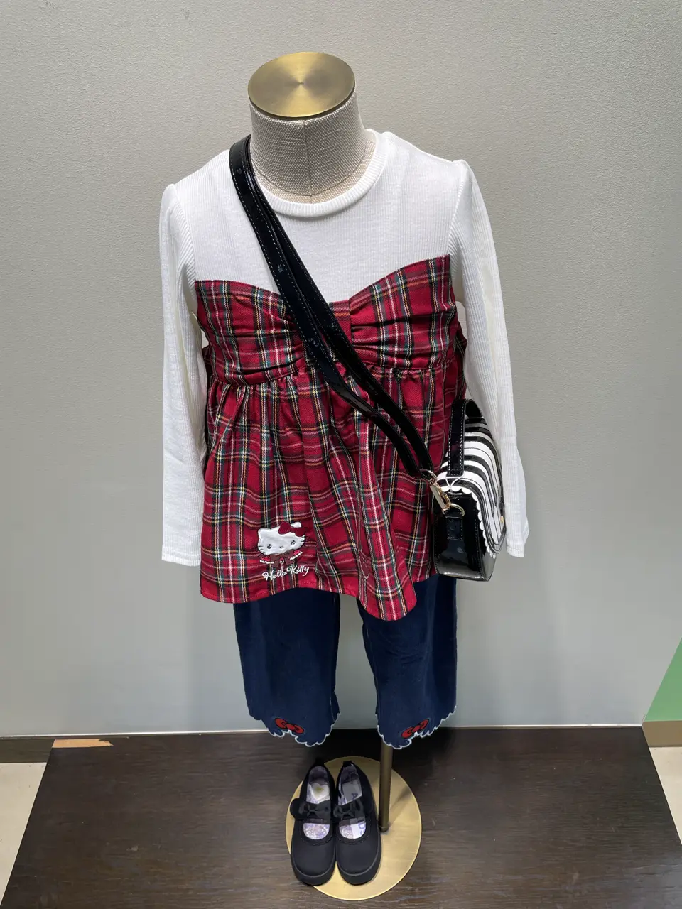 ANY 柄澤 コーディネート画像