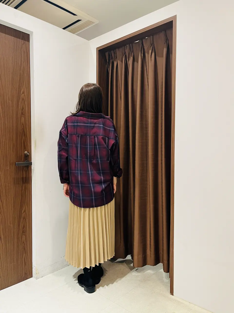 ANY 石川 コーディネート画像