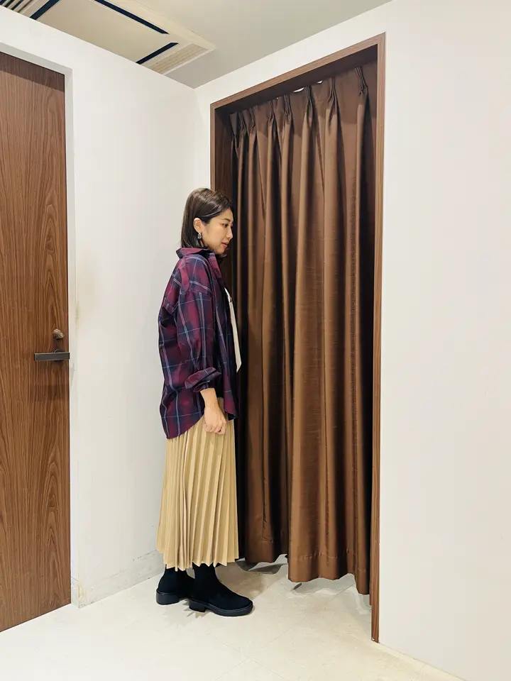 ANY 石川 コーディネート画像