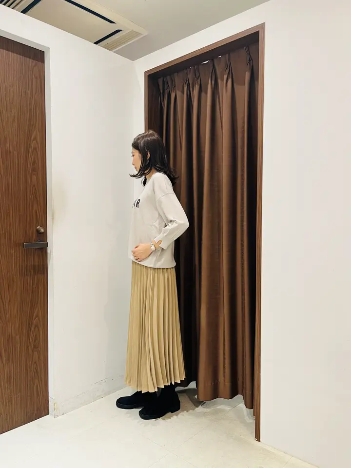 ANY 石川 コーディネート画像