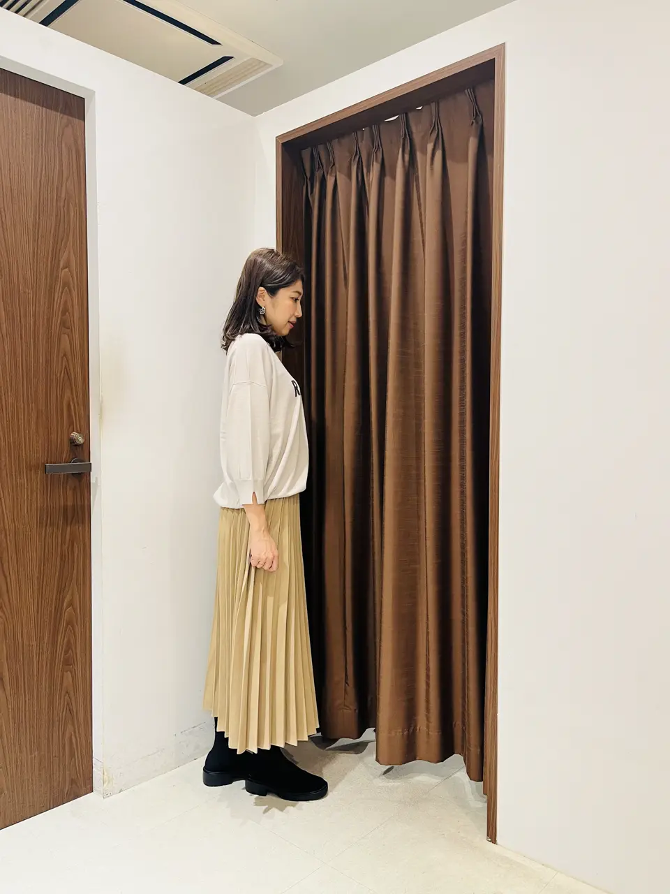 ANY 石川 コーディネート画像