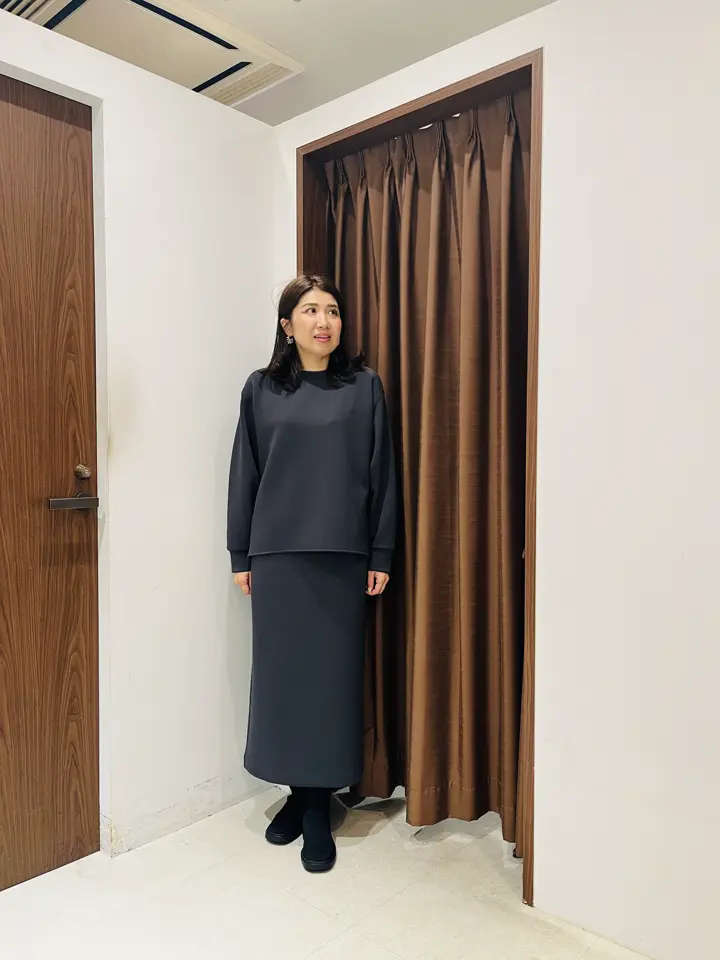 UNFILO 石川 コーディネート画像