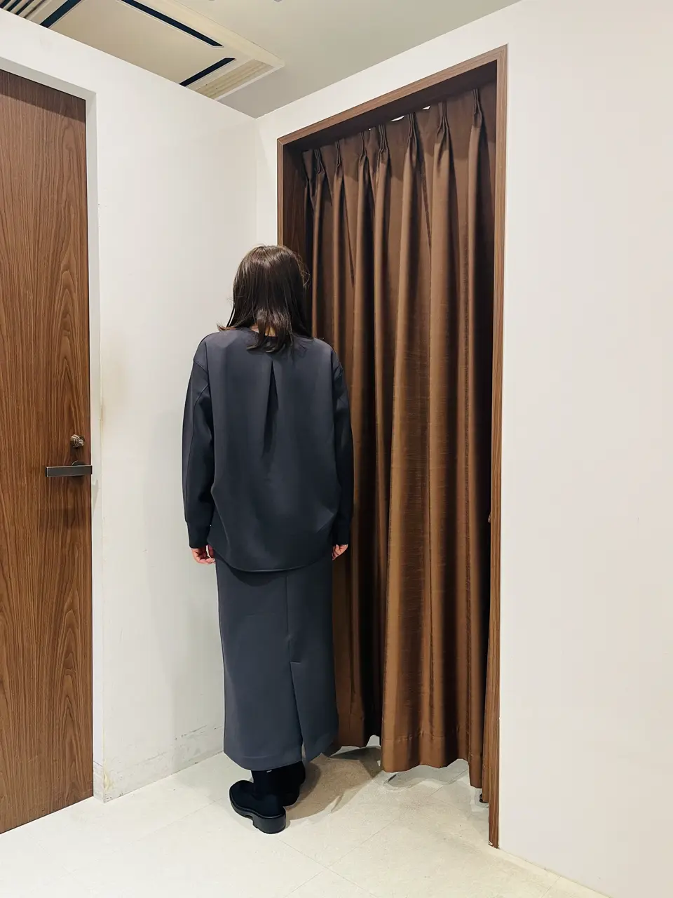 UNFILO 石川 コーディネート画像