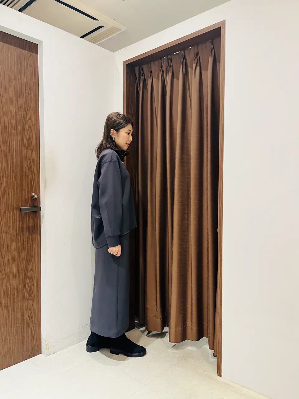 UNFILO 石川 コーディネート画像