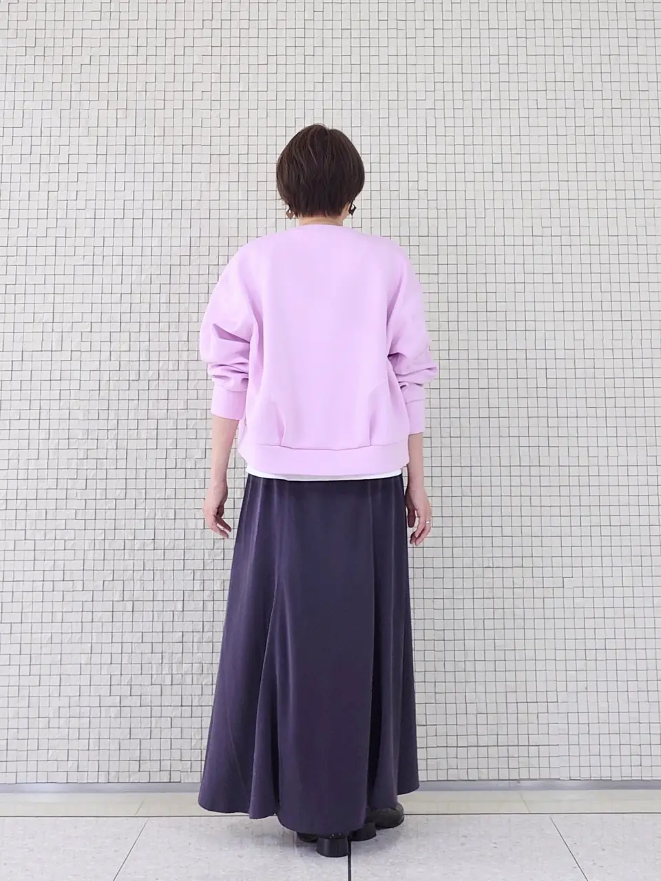 UNFILO 八坂 コーディネート画像