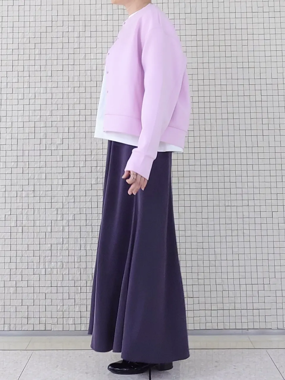 UNFILO 八坂 コーディネート画像