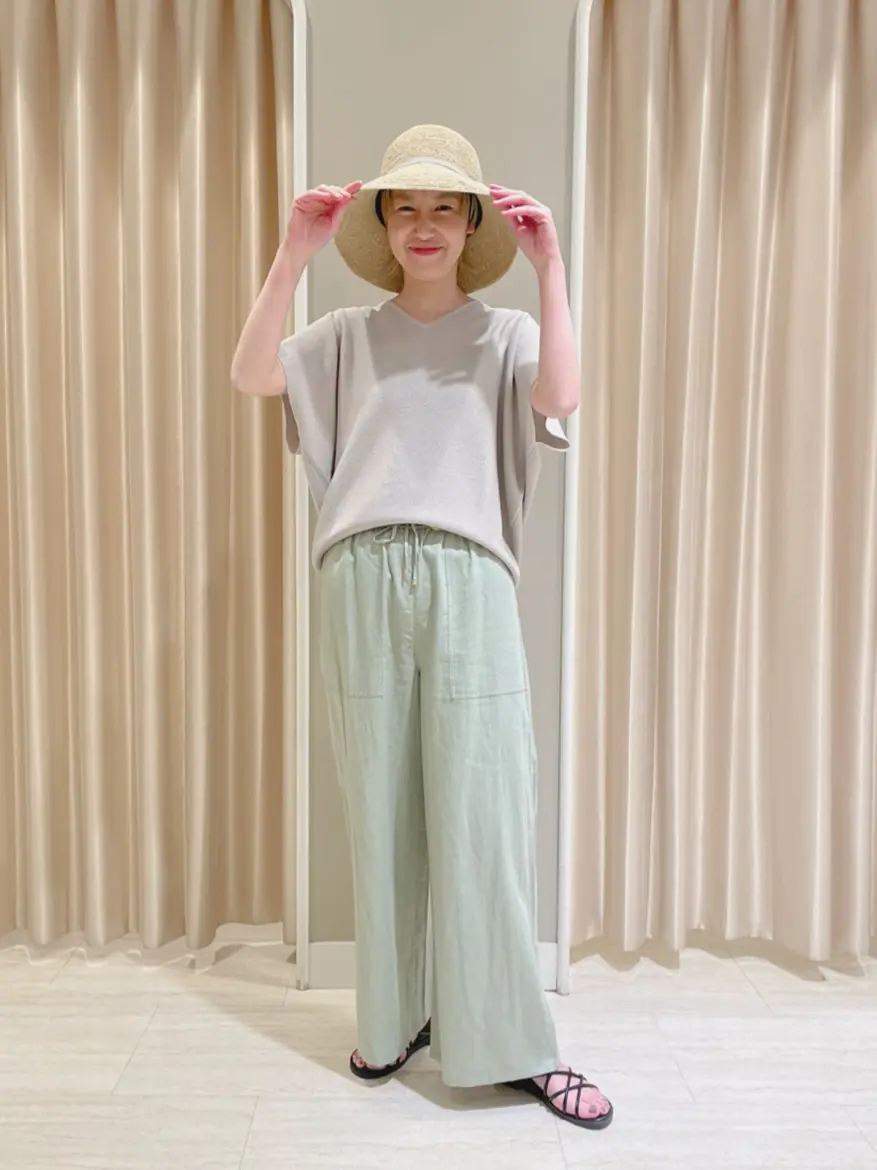 ANY 槙野 コーディネート画像