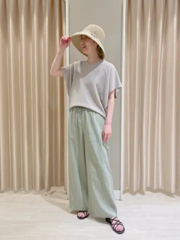 ANY 槙野 コーディネート画像