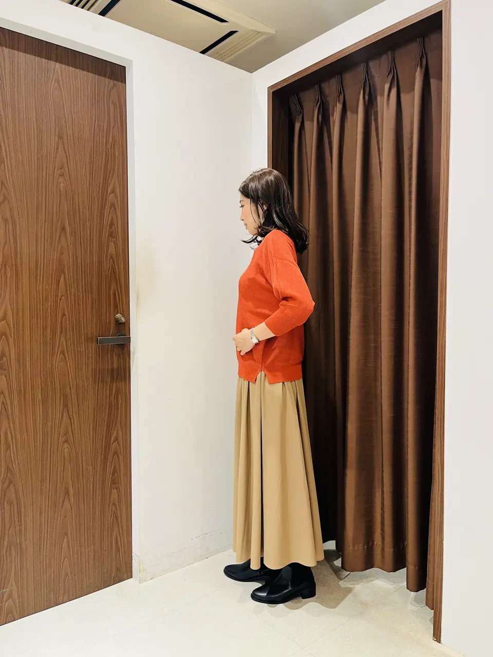 ANY 石川 コーディネート画像