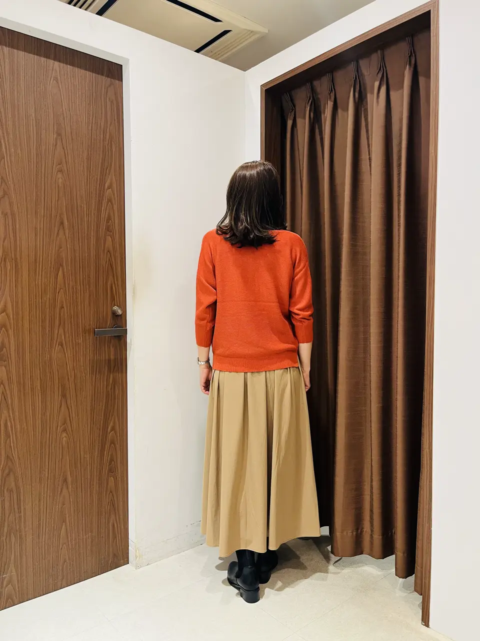 ANY 石川 コーディネート画像