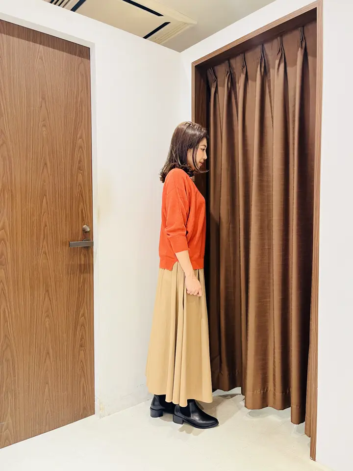 ANY 石川 コーディネート画像