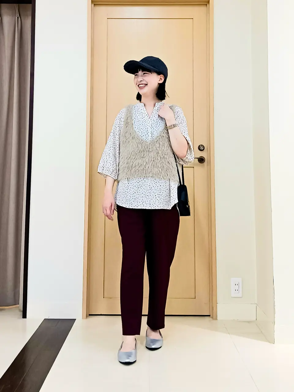  重永 コーディネート画像