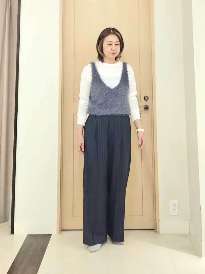 ANY 薬師寺 コーディネート画像