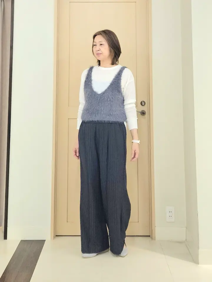 ANY 薬師寺 コーディネート画像