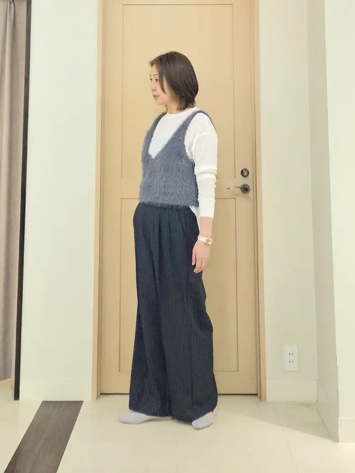 ANY 薬師寺 コーディネート画像