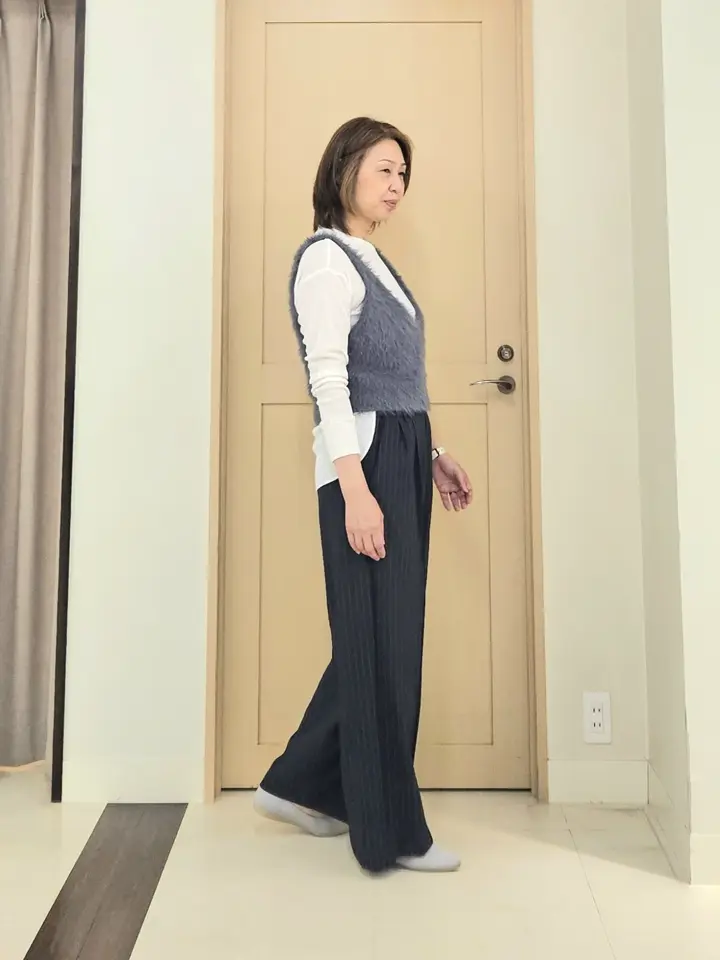 ANY 薬師寺 コーディネート画像