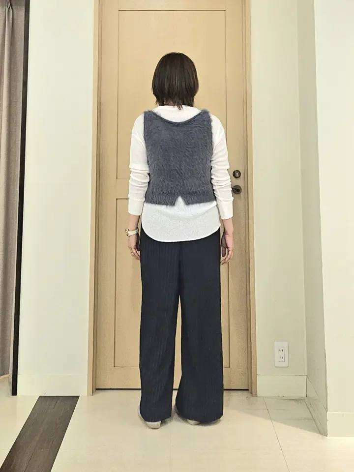 ANY 薬師寺 コーディネート画像