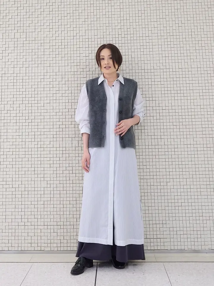 UNFILO 八坂 コーディネート画像