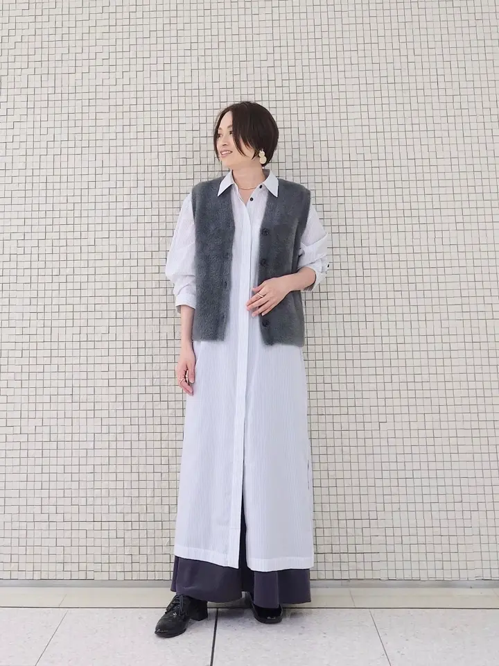 UNFILO 八坂 コーディネート画像