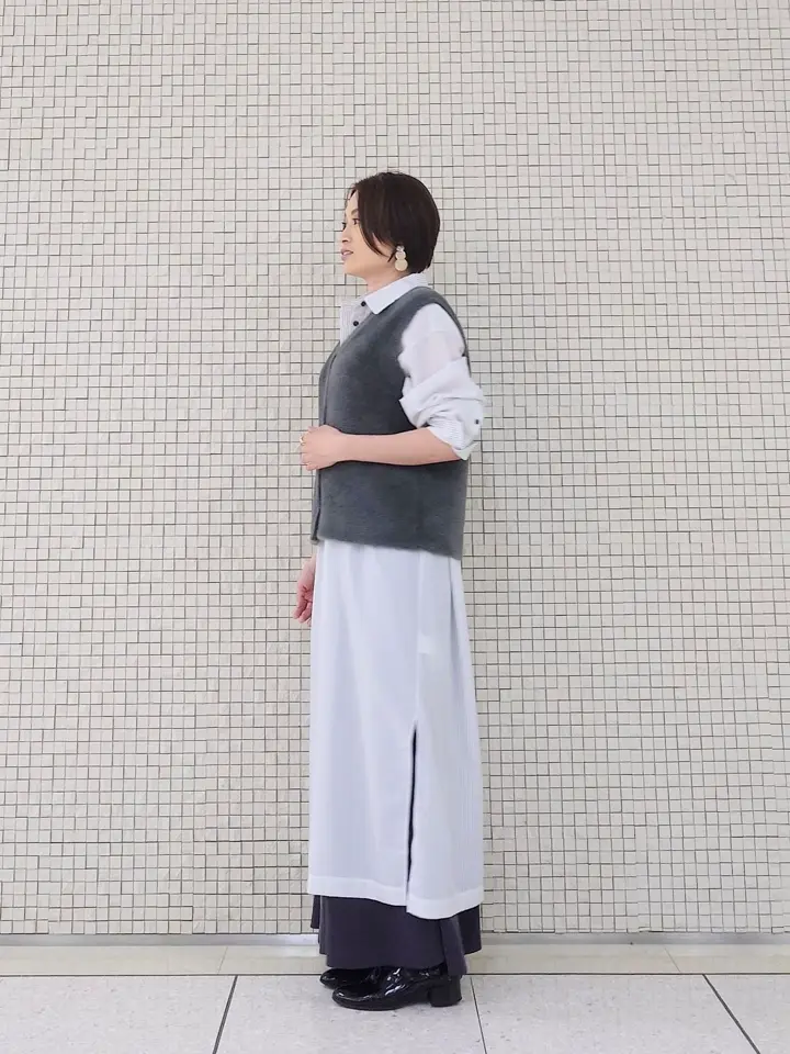 UNFILO 八坂 コーディネート画像