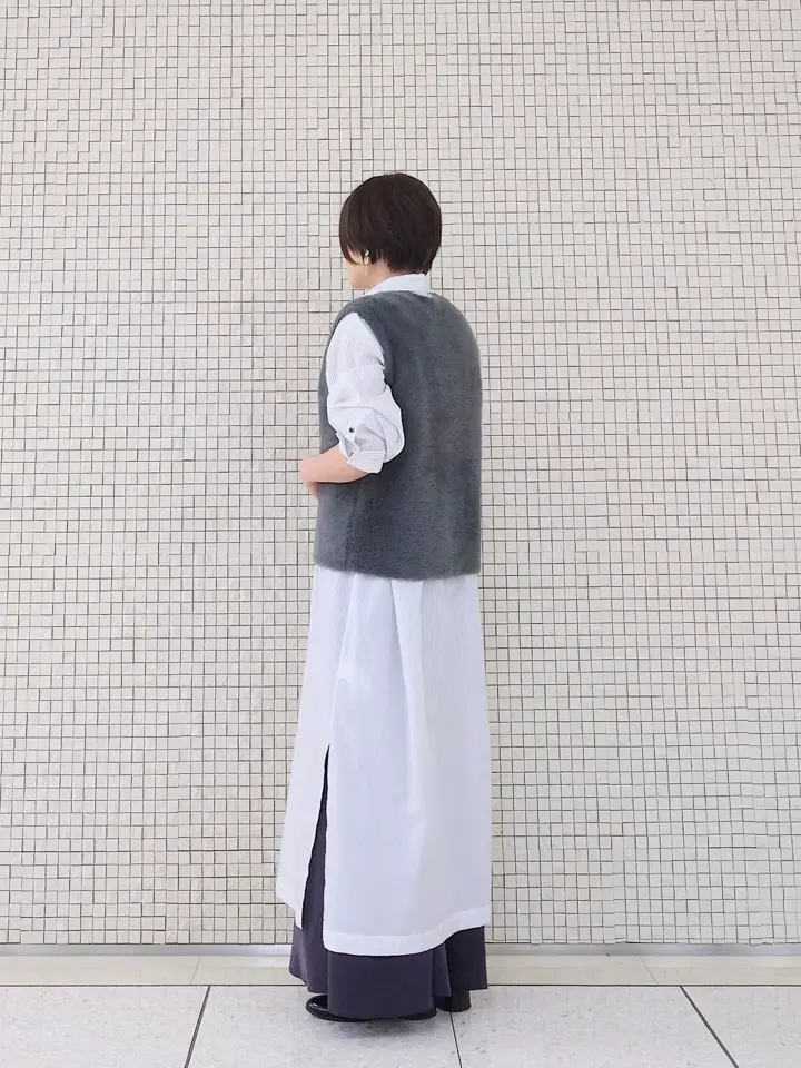 UNFILO 八坂 コーディネート画像