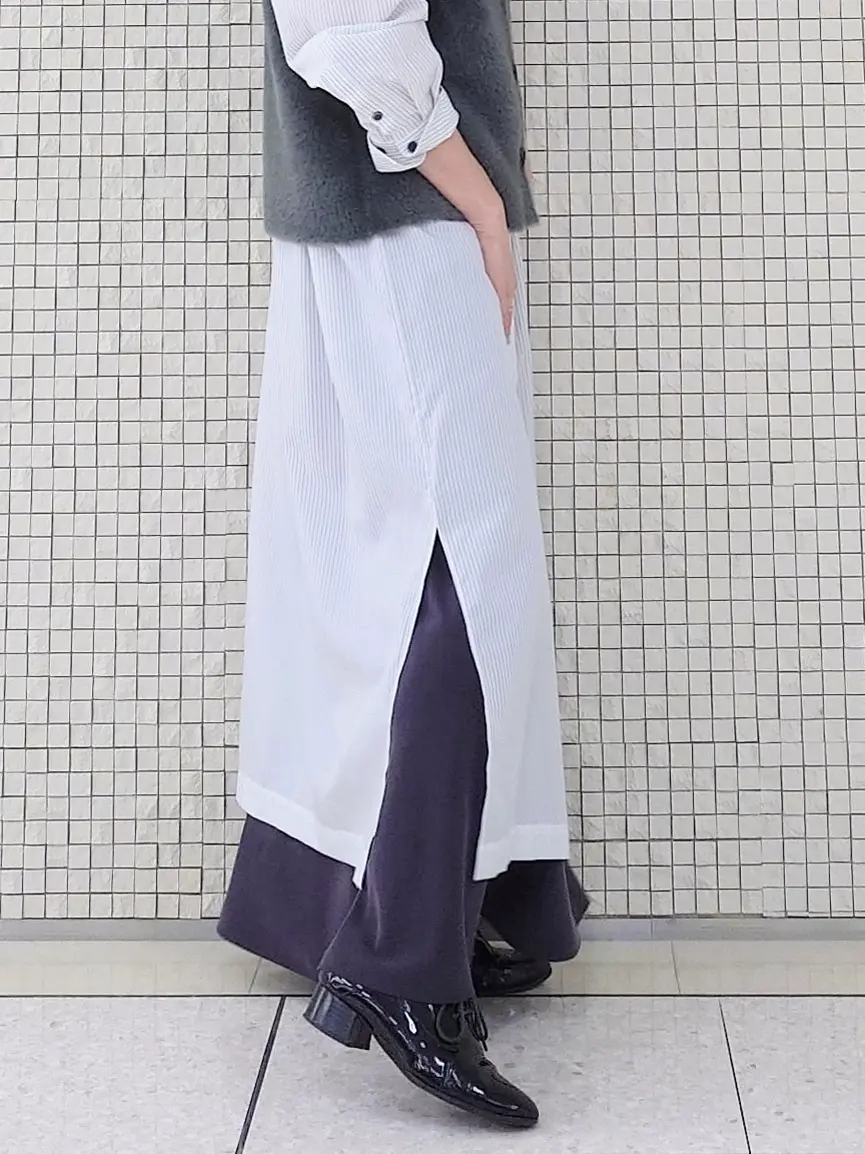 UNFILO 八坂 コーディネート画像