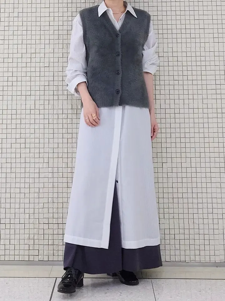 UNFILO 八坂 コーディネート画像