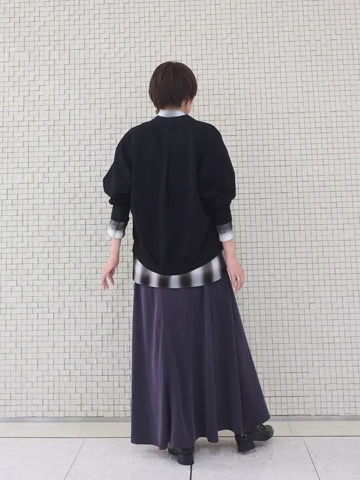 UNFILO 八坂 コーディネート画像