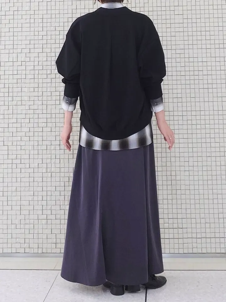 UNFILO 八坂 コーディネート画像