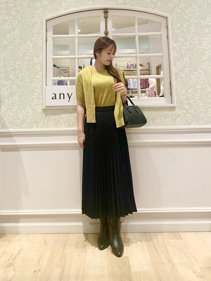 ANY SIS MIHO コーディネート画像