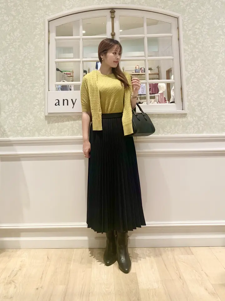 ANY SIS MIHO コーディネート画像