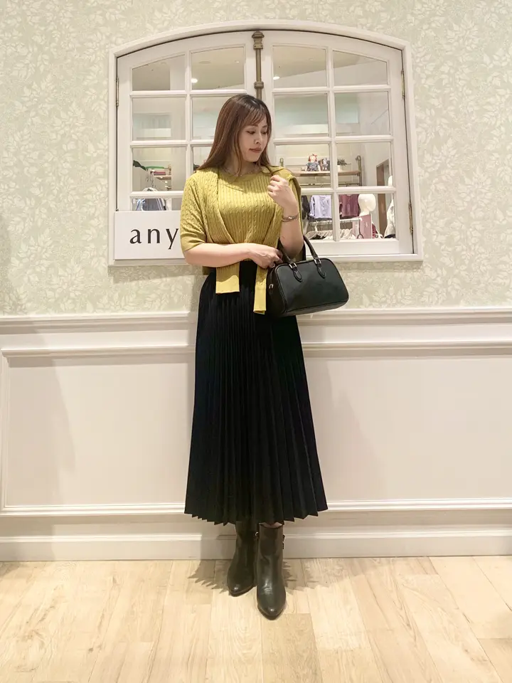 ANY SIS MIHO コーディネート画像