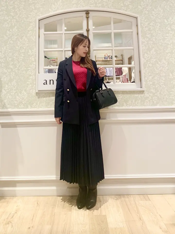 ANY SIS MIHO コーディネート画像