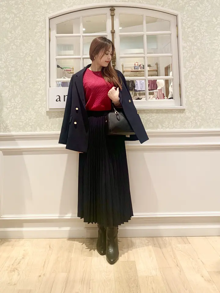 ANY SIS MIHO コーディネート画像